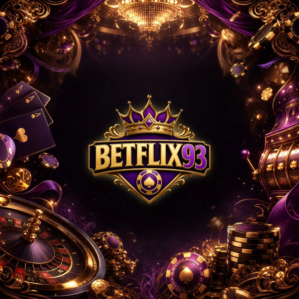 BETFLIX93 Banner
